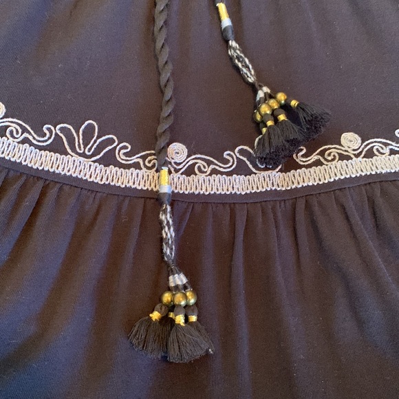 Tory Burch Flounce Summer Dress - Picture 8 of 8